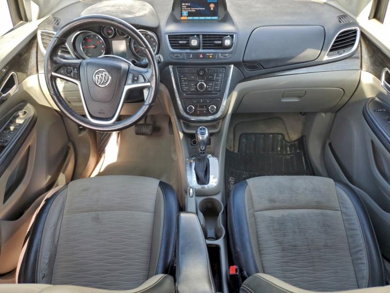Photo 8 from auction – 2016 BUICK ENCORE with VIN KL4CJASB5GB580904