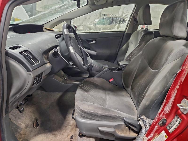 صورة رقم 7 من المزاد - 2011 TOYOTA PRIUS مع VIN JTDKN3DU6B5331406