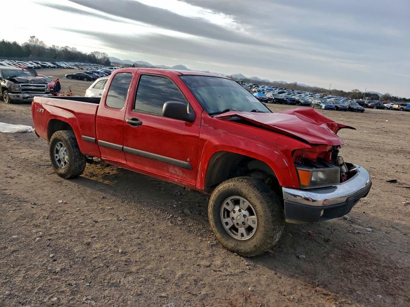 Photo 4 from auction – 2007 CHEVROLET COLORADO with VIN 1GCDS19E178106842
