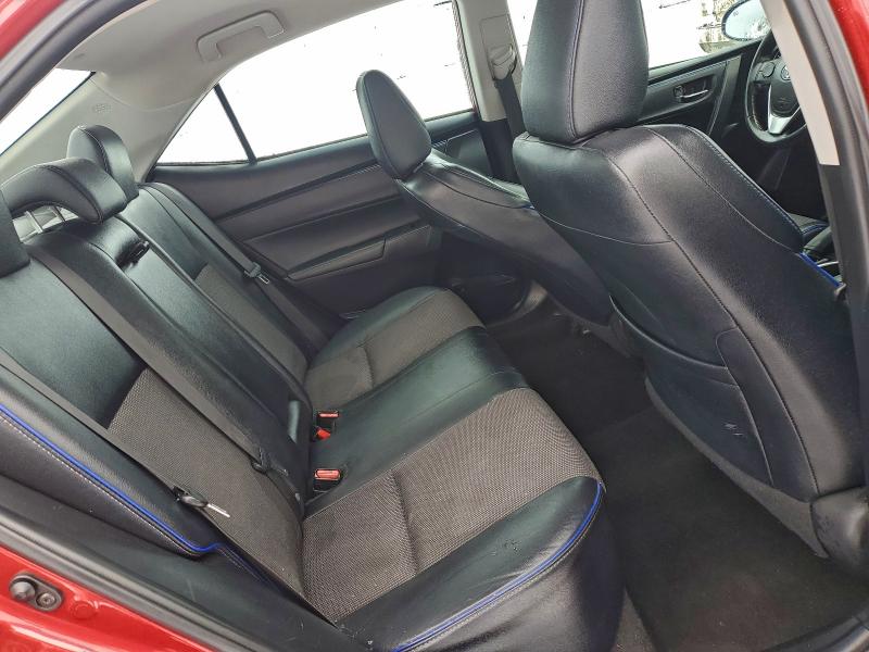 Photo 10 from auction – 2017 TOYOTA COROLLA with VIN 2T1BURHE7HC947202