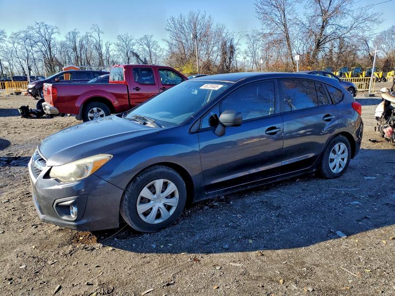SUBARU IMPREZA 2013 con VIN JF1GPAA6XDH817959 - Foto de la subasta