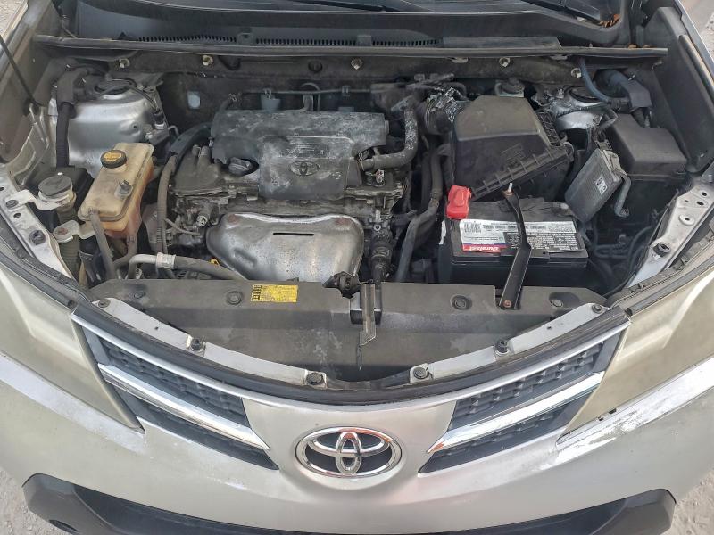 Photo 12 from auction – 2013 TOYOTA RAV4 XLE with VIN JTMRFREV3DD040845