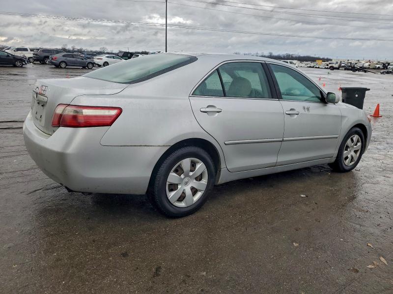 Photo 3 from auction – 2007 TOYOTA CAMRY CE with VIN 4T1BE46K67U580797