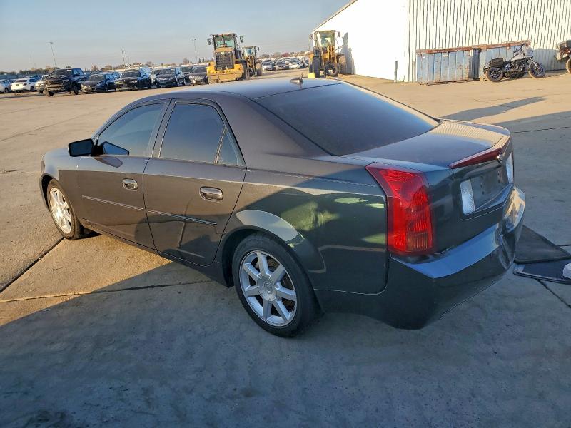 Photo 2 from auction – 2005 CADILLAC CTS HI FEA with VIN 1G6DP567750147540