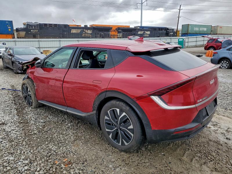 Foto 2 de la subasta – 2024 KIA EV6 LIGHT con VIN KNDC3DLC3R5189261