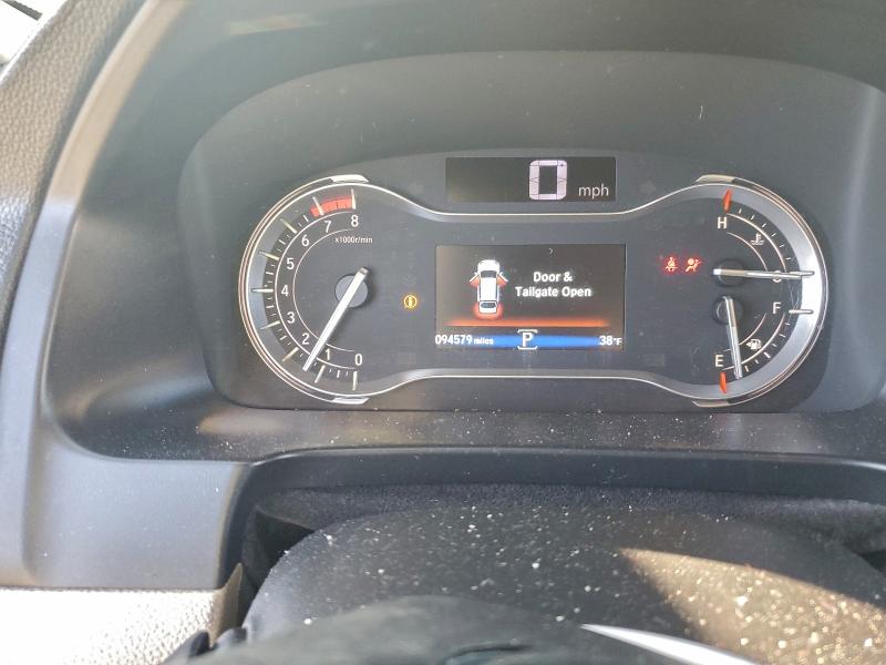 Photo 9 from auction – 2016 HONDA PILOT EX with VIN 5FNYF5H30GB058280