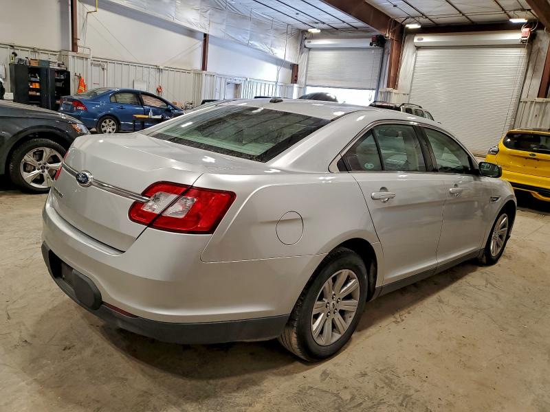 Foto 3 de la subasta – 2011 FORD TAURUS SE con VIN 1FAHP2DW0BG144785