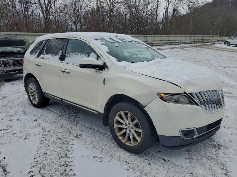 Photo 4 from auction – 2013 LINCOLN MKX with VIN 2LMDJ6JK6DBL27590