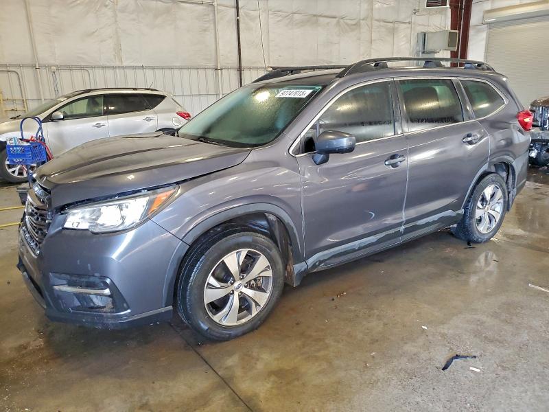 SUBARU ASCENT 2020 with VIN 4S4WMACD6L3448566 - Photo from auction
