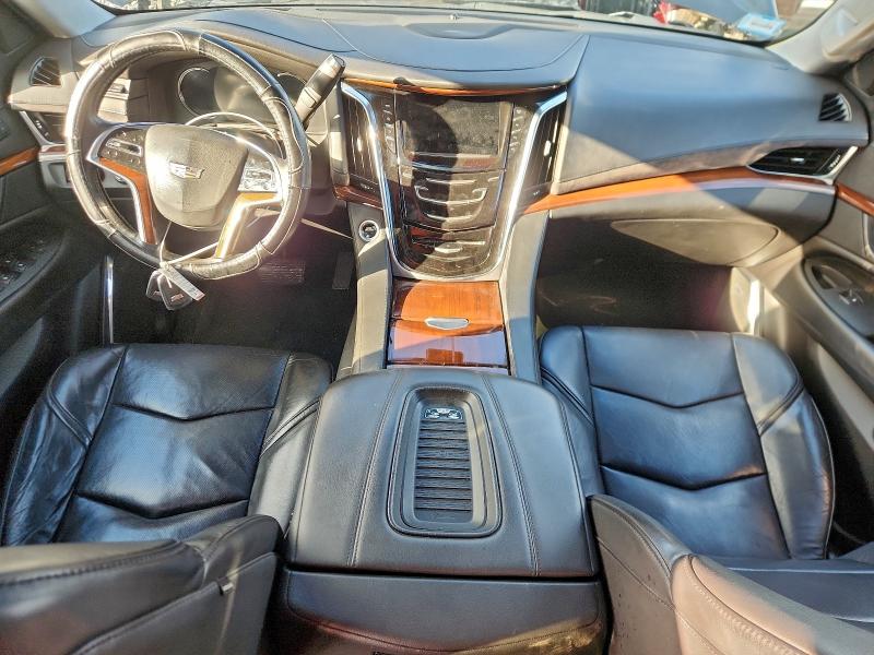 Photo 8 from auction – 2019 CADILLAC ESCALADE E with VIN 1GYS4HKJ3KR167110