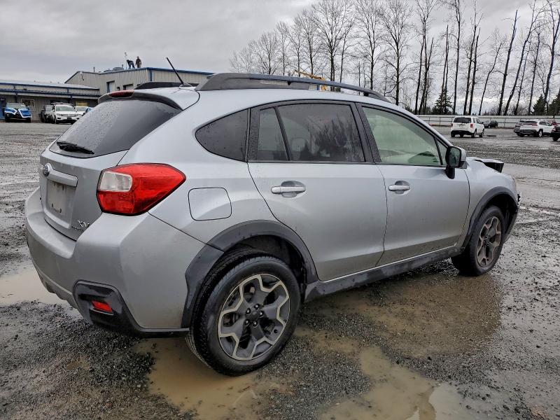 Photo 3 from auction – 2013 SUBARU XV CROSSTR with VIN JF2GPAVC4D2858313