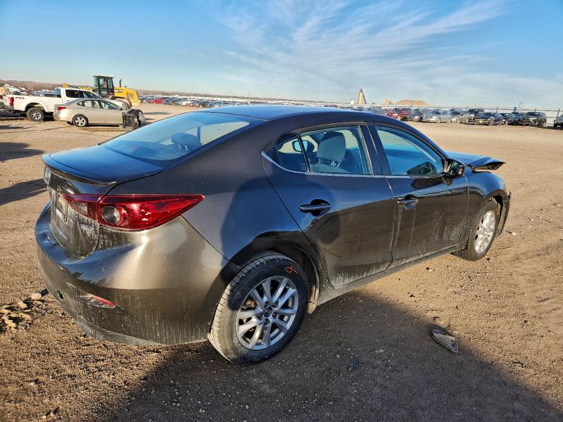 Photo 3 from auction – 2014 MAZDA 3 TOURING with VIN JM1BM1V79E1110345