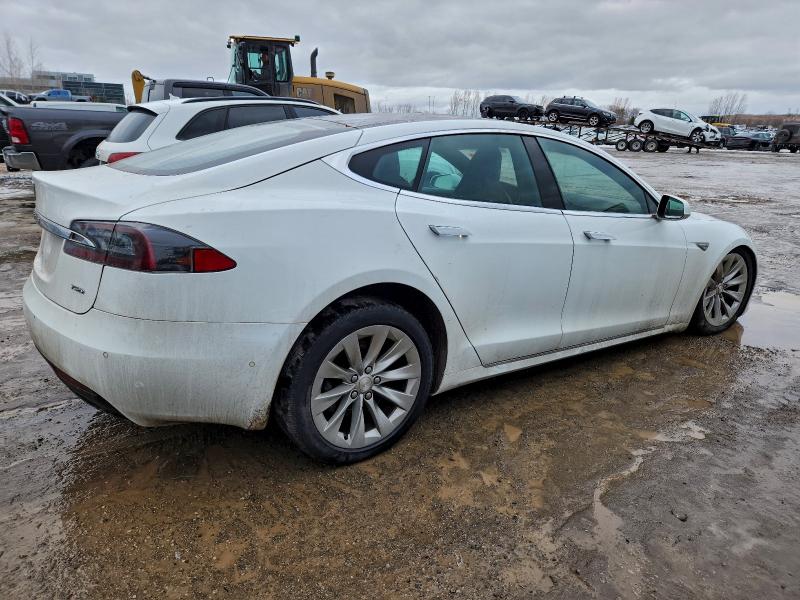 Photo 3 from auction – 2016 TESLA MODEL S with VIN 5YJSA1E21GF151012