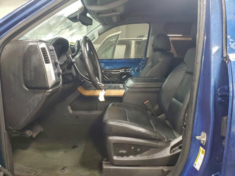 Photo 7 from auction – 2015 CHEVROLET SILVERADO with VIN 1GCVKSEC8FZ189466