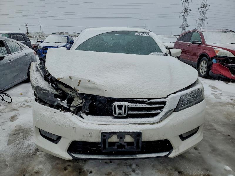 Photo 5 from auction – 2014 HONDA ACCORD SPO with VIN 1HGCR2F56EA252162