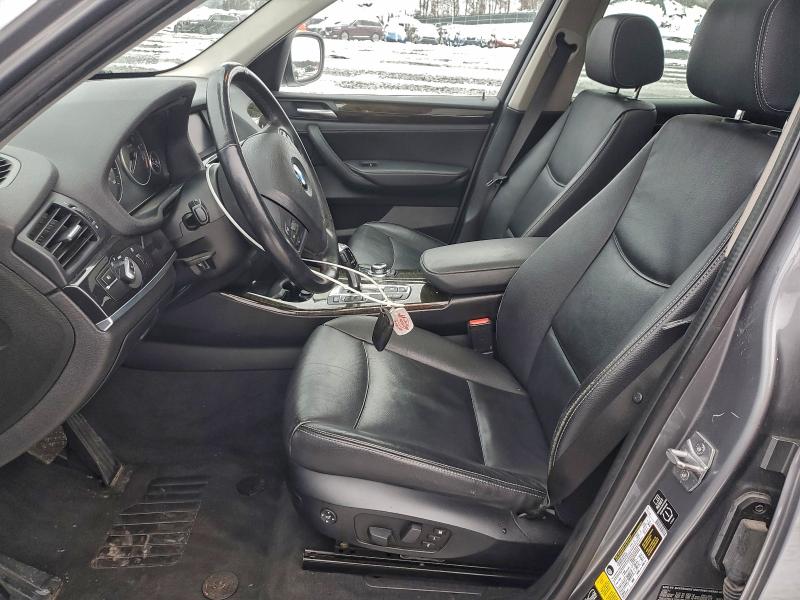 Photo 7 from auction – 2014 BMW X3 XDRIVE2 with VIN 5UXWX9C53E0D24070
