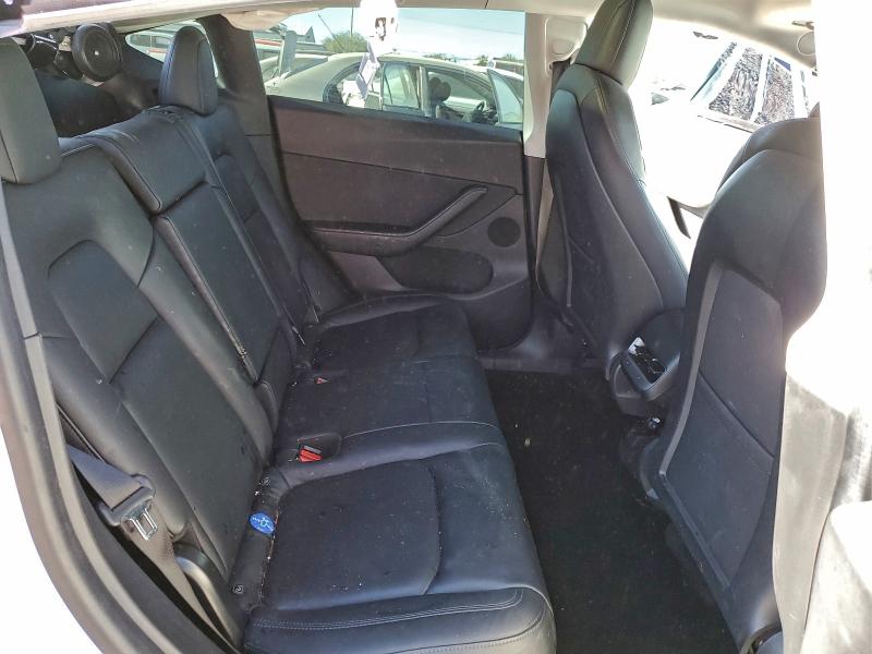 Photo 11 from auction – 2020 TESLA MODEL Y with VIN 5YJYGDEEXLF027254