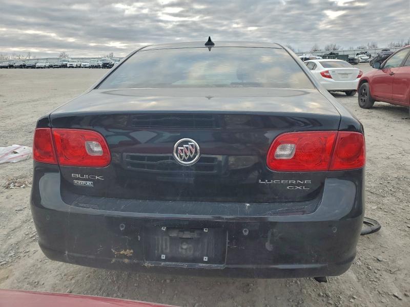 Photo 6 from auction – 2009 BUICK LUCERNE CX with VIN 1G4HD57MX9U134450