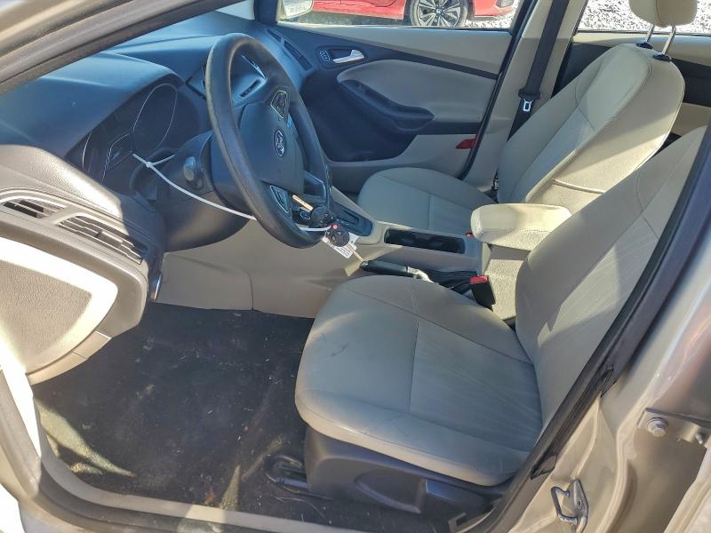 Photo 7 from auction – 2016 FORD FOCUS SE with VIN 1FADP3F2XGL232594