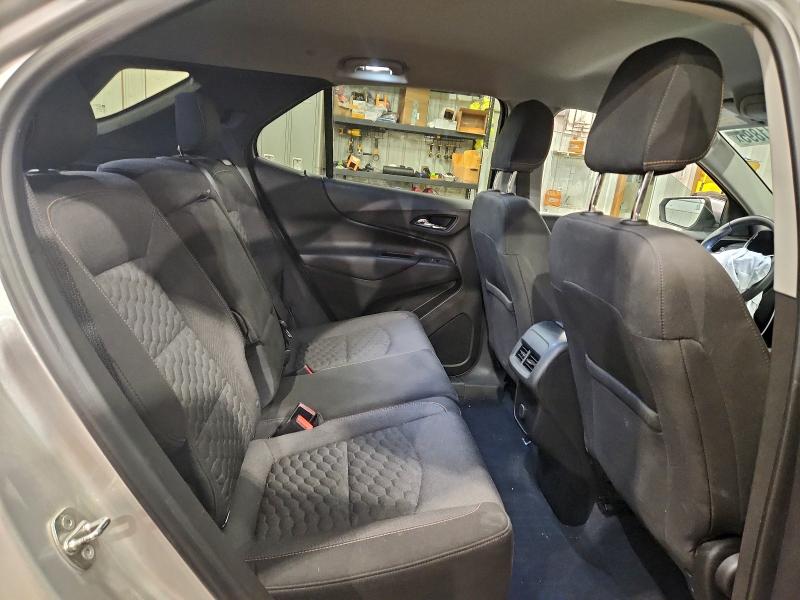 Photo 10 from auction – 2018 CHEVROLET EQUINOX LT with VIN 3GNAXJEV2JS627665