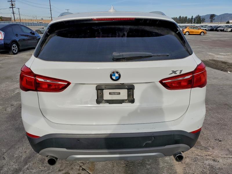 Photo 6 from auction – 2018 BMW X1 SDRIVE2 with VIN WBXHU7C35J5H43608