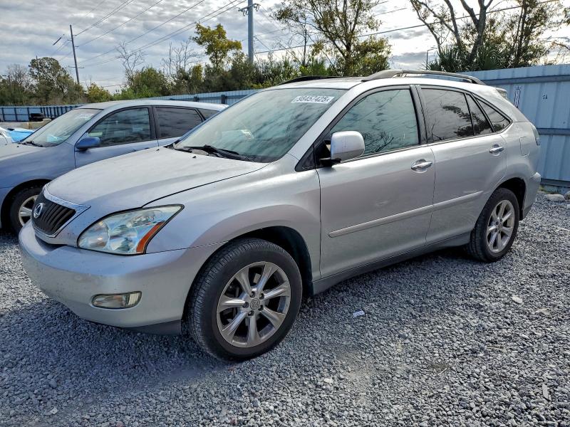 LEXUS RX 350 2009 z numerem VIN 2T2GK31U09C061374 - Zdjęcie z aukcji