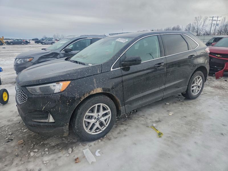 FORD EDGE SEL 2024 con VIN 2FMPK4J99RBA52795 - Foto de la subasta