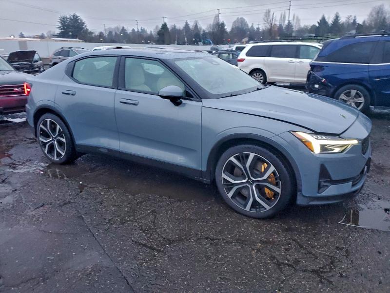 Photo 4 from auction – 2023 POLESTAR 2 with VIN YSMET3KA9PL128755