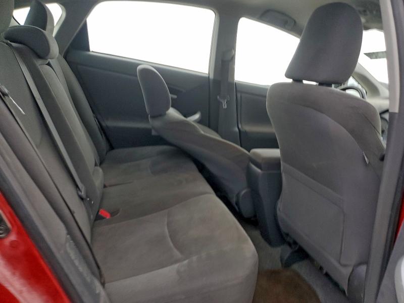Photo 10 from auction – 2011 TOYOTA PRIUS with VIN JTDKN3DU0B1362299