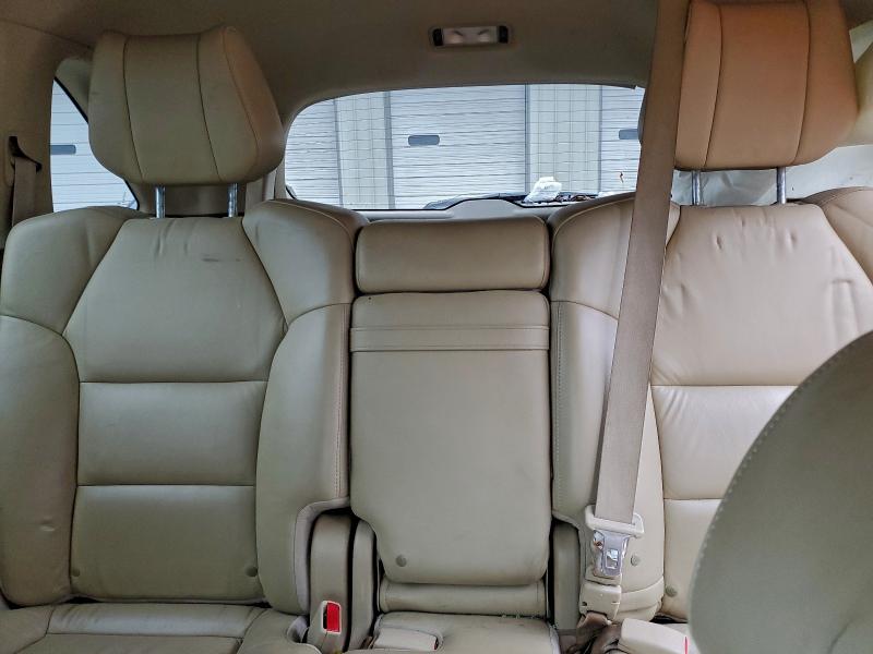 Photo 10 from auction – 2010 ACURA MDX TECHNO with VIN 2HNYD2H69AH500452