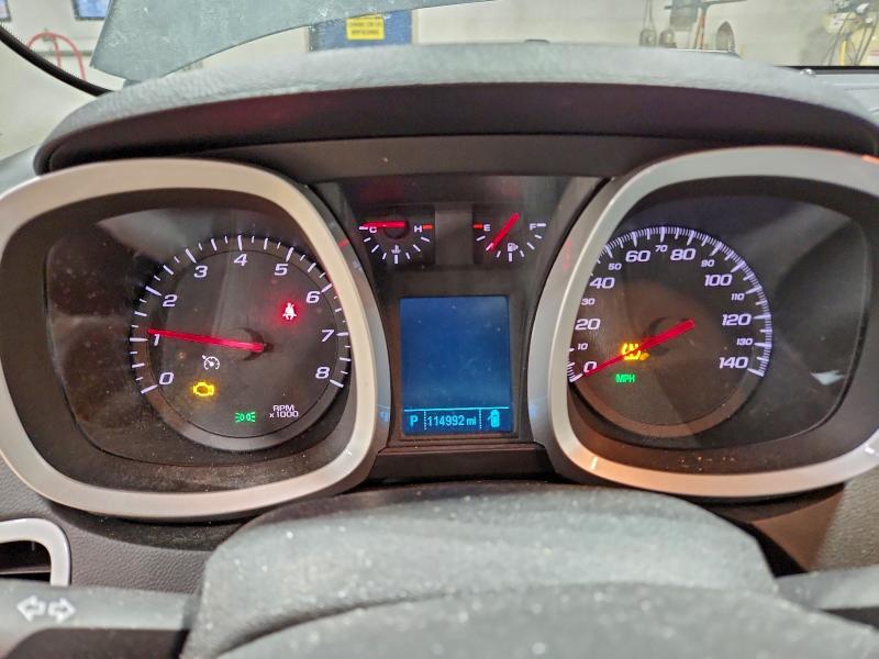Photo 9 from auction – 2017 CHEVROLET EQUINOX LT with VIN 2GNFLFEK3H6134722