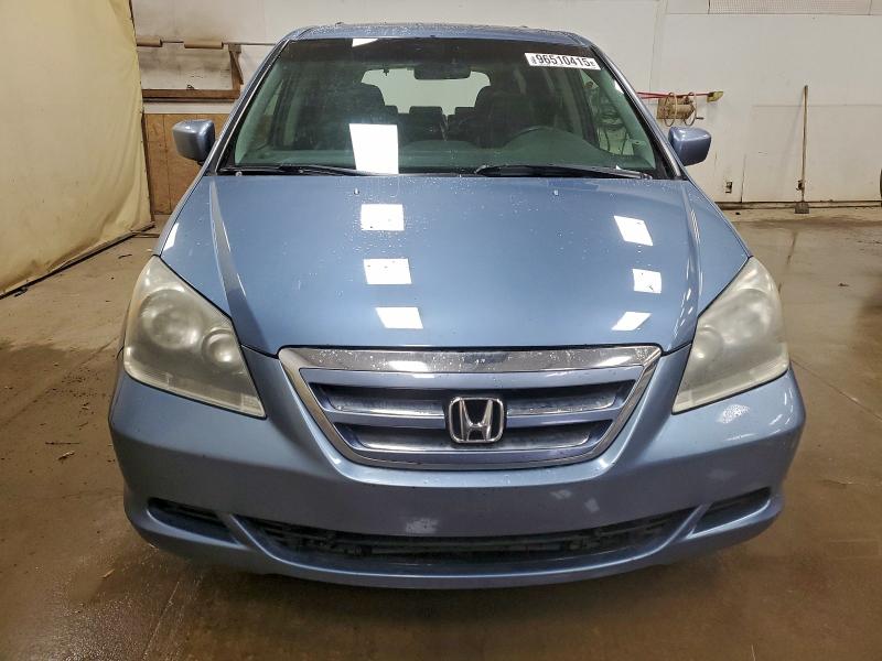 Photo 5 from auction – 2006 HONDA ODYSSEY EX with VIN 5FNRL38696B093443