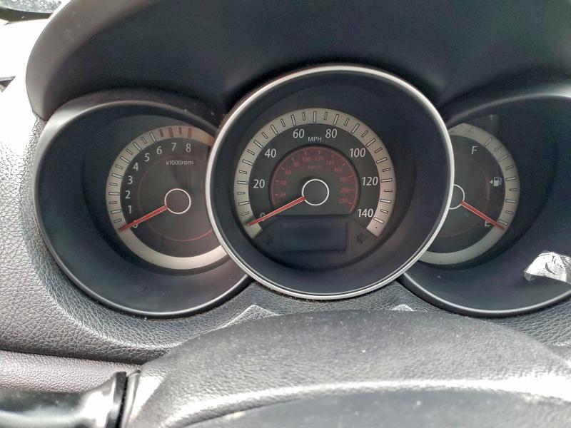 صورة رقم 9 من المزاد - 2012 KIA FORTE EX مع VIN KNAFU4A27C5637185