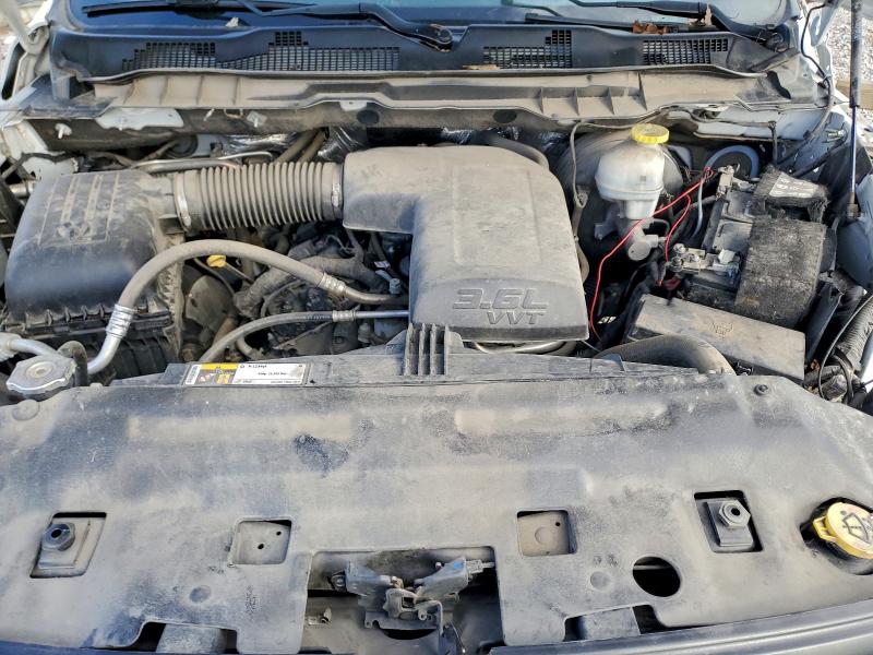 Photo 11 from auction – 2021 RAM 1500 CLASS with VIN 3C6JR7DG9MG664784