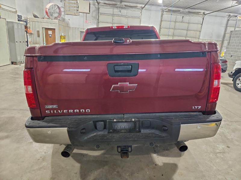 Photo 6 from auction – 2009 CHEVROLET SILVERADO with VIN 3GCEK33329G179870