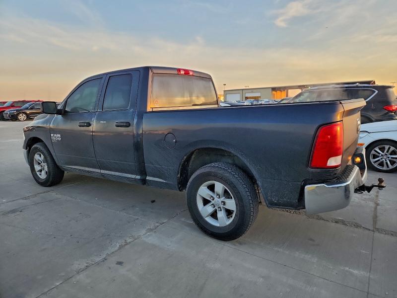 Photo 2 from auction – 2019 RAM 1500 CLASS with VIN 1C6RR6FG7KS555059