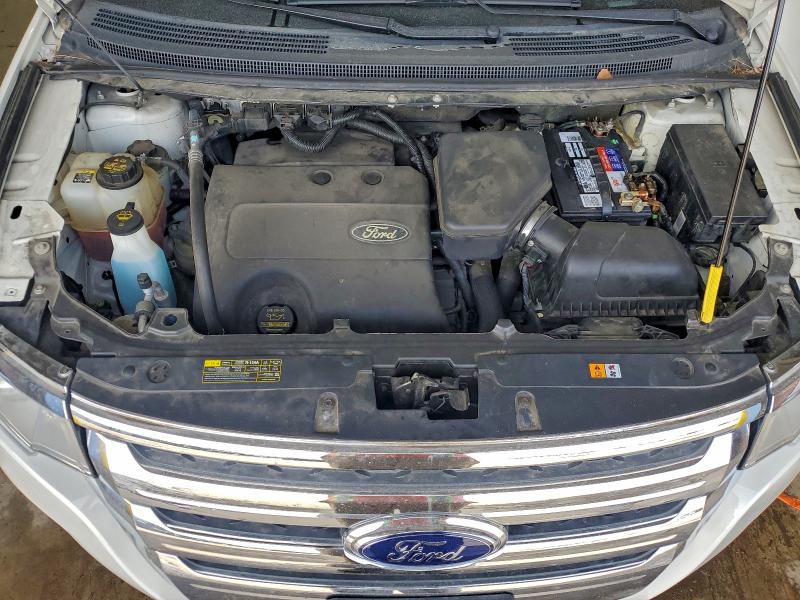 Photo 12 from auction – 2013 FORD EDGE SEL with VIN 2FMDK3JC2DBC06037