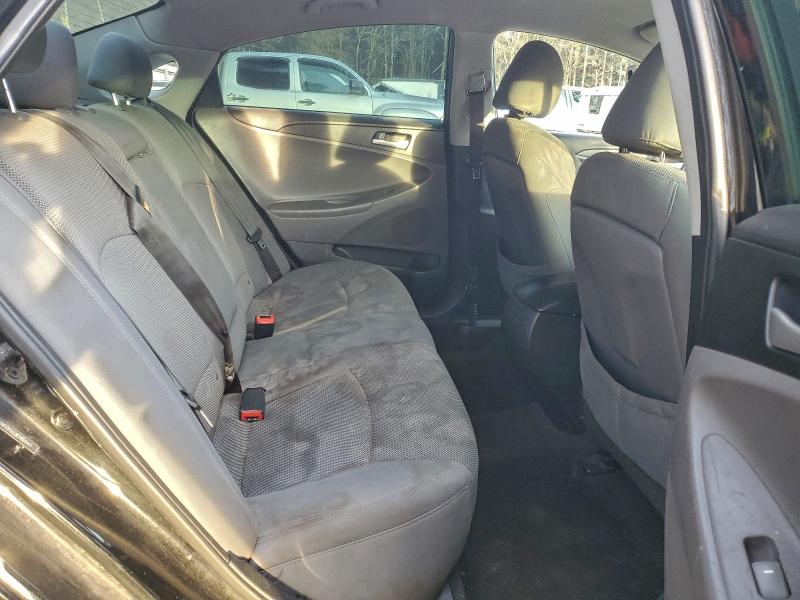 Photo 10 from auction – 2014 HYUNDAI SONATA with VIN 5NPEB4AC8EH860447