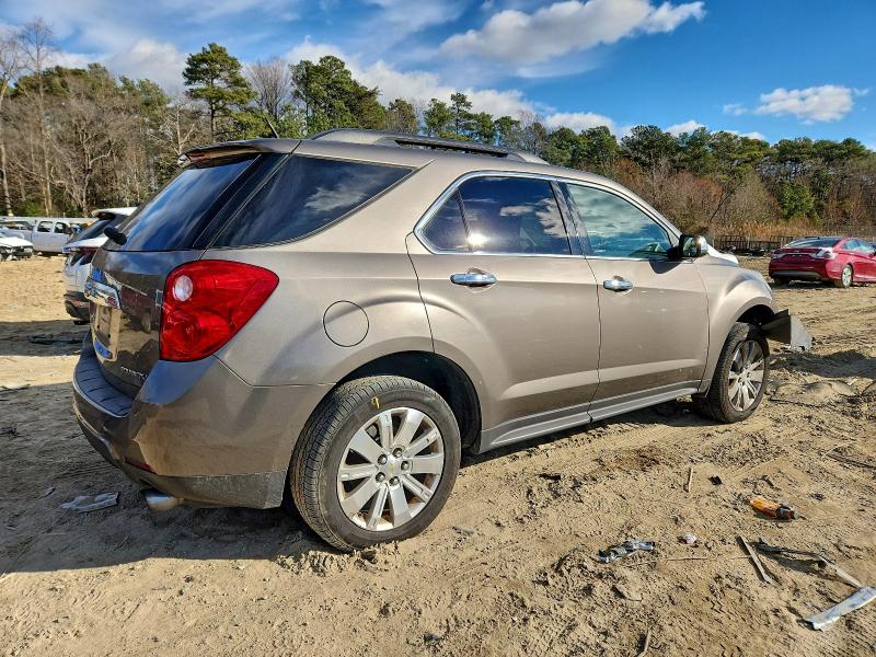 Photo 3 from auction – 2011 CHEVROLET EQUINOX LT with VIN 2CNFLEE51B6358698