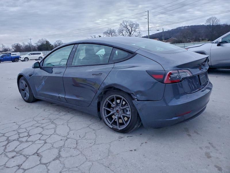 Photo 2 from auction – 2021 TESLA MODEL 3 with VIN 5YJ3E1EAXMF854054