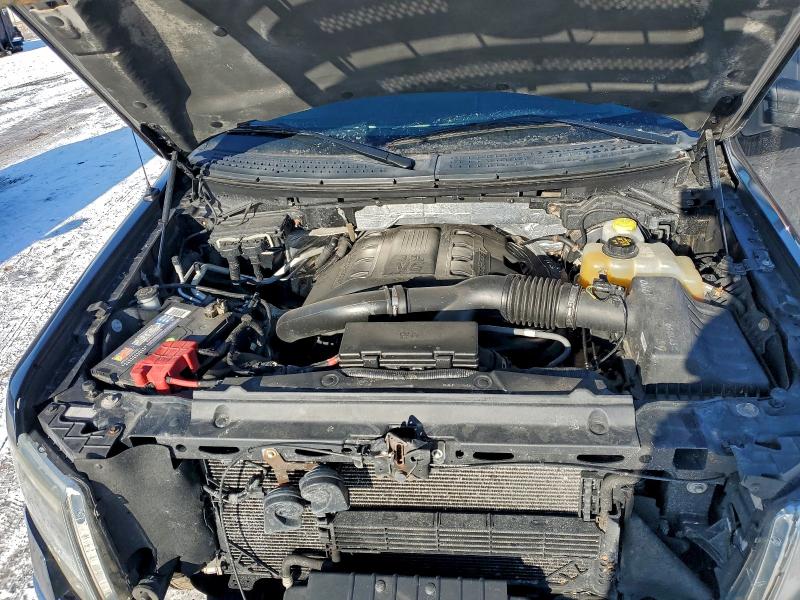 Photo 11 from auction – 2014 FORD F150 with VIN 1FTFW1ET9EFC65733