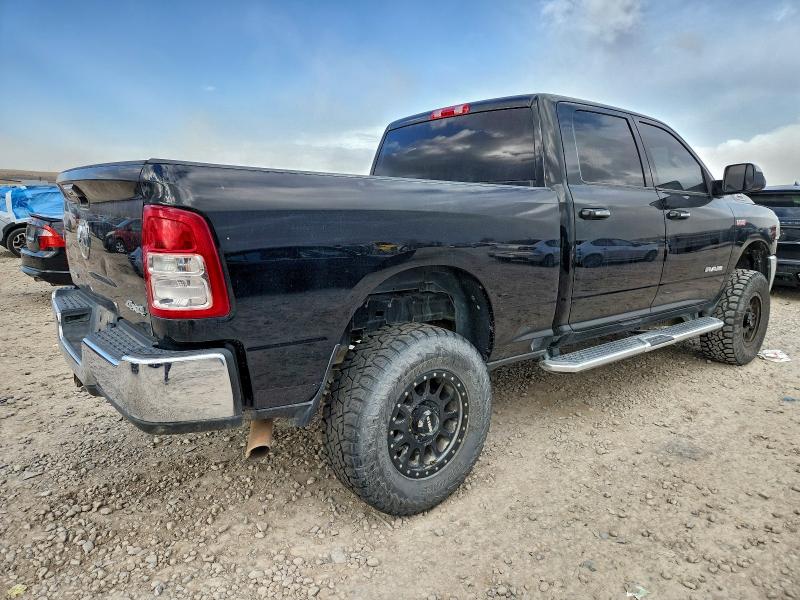 Photo 3 from auction – 2019 RAM 2500 BIG H with VIN 3C6UR5DJ9KG544039
