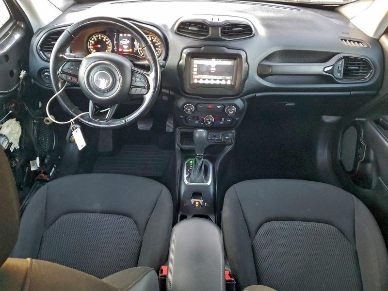 Photo 8 from auction – 2018 JEEP RENEGADE L with VIN ZACCJABB8JPH23914