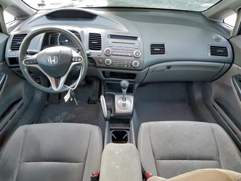 Photo 8 from auction – 2009 HONDA CIVIC EX with VIN 2HGFA16849H548183