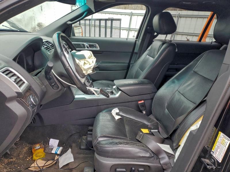 Photo 7 from auction – 2013 FORD EXPLORER with VIN 1FM5K8F82DGA44652