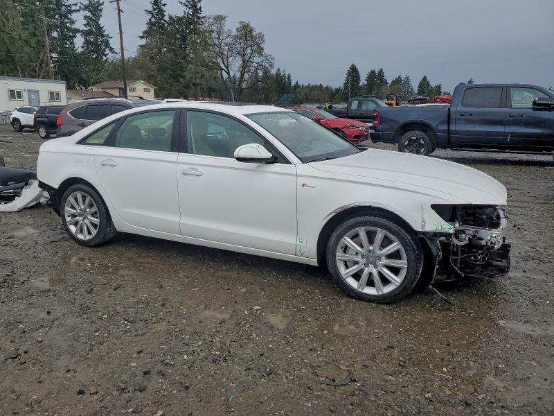 Photo 4 from auction – 2013 AUDI A6 PREMIUM with VIN WAUGGAFC2DN130515