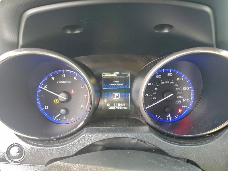 Photo 9 from auction – 2018 SUBARU OUTBACK 2. with VIN 4S4BSACC1J3327033