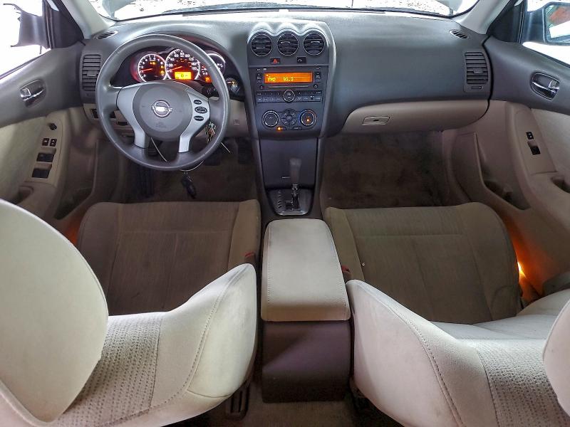 Photo 8 from auction – 2011 NISSAN ALTIMA BAS with VIN 1N4AL2AP6BN465722