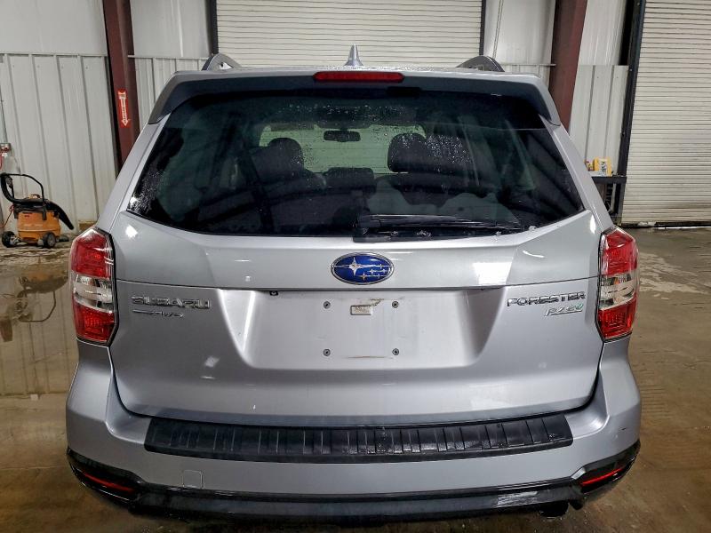 Photo 6 from auction – 2016 SUBARU FORESTER 2 with VIN JF2SJAHC0GH437231