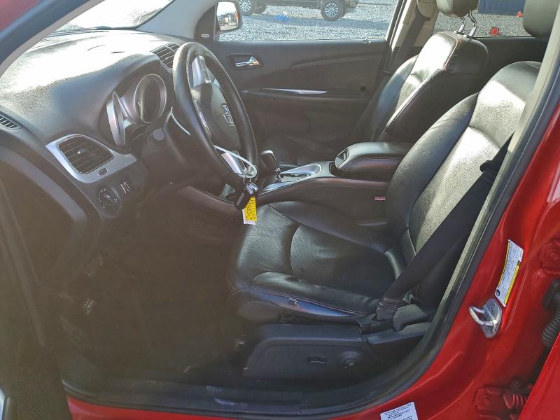 Photo 7 from auction – 2013 DODGE JOURNEY R/ with VIN 3C4PDDEG4DT532795